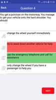 TEST FOR CAR EXAM 2019 screenshot 2