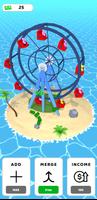Idle Carousel Plakat