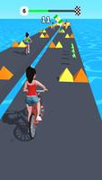 برنامه‌نما Girl Race 3D عکس از صفحه