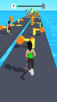 Girl Race 3D syot layar 3