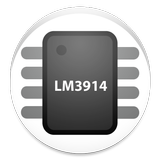 LM3914 Calculation ícone