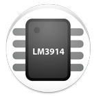 LM3914 Calculation ícone