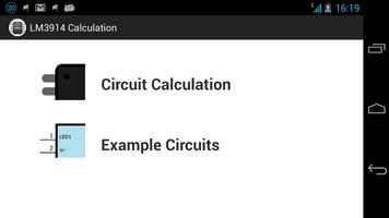 LM3914 Calculation Cartaz