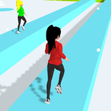Cool Race 3D 圖標