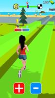 Cool Race 3D پوسٹر