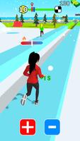 Cool Race 3D ảnh chụp màn hình 1