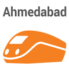 Ahmedabad Metro Rail icono