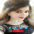 Hot Indian Girls Video Chat- Random Video chat aplikacja