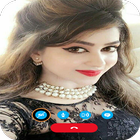 Hot Indian Girls Video Chat ícone