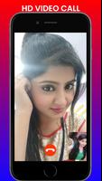 Hot Indian Girls Video Chat imagem de tela 1