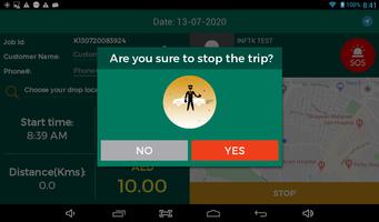 AjmanTaxi Infodispatch screenshot 3