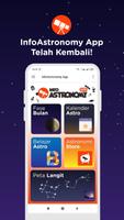 InfoAstronomy App ポスター