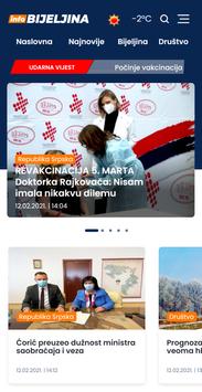 Info Bijeljina 海报