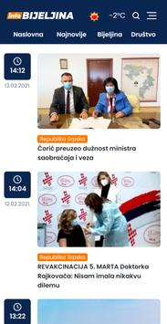 Info Bijeljina 截图 3