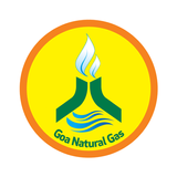 Goa Natural Gas Zeichen