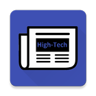 Info High-Tech ikona