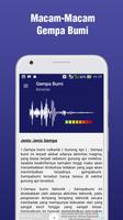 Info Gempa Bumi screenshot 1