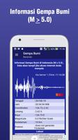 Info Gempa Bumi screenshot 2