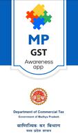MP GST App Affiche