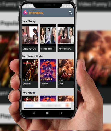 Download Imovie Now 1.2.1 Android APK