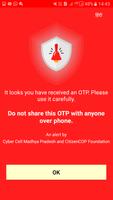 OTP Alert পোস্টার