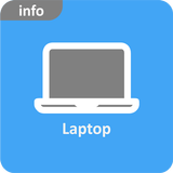 Info Laptop आइकन