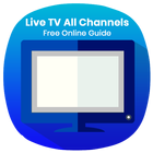 Live TV All Channels Free Online Guide 아이콘