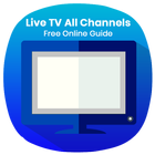 Live TV All Channels Free Online Guide 图标