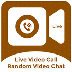 Live Video Call - Random Video Call icône