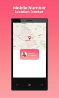 Mobile Number Location Tracker poster