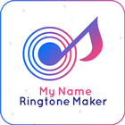 My Name Ringtone Maker : Ringtone With Your Name أيقونة