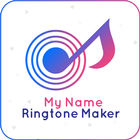ikon My Name Ringtone Maker : Ringtone With Your Name