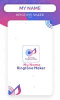 My Name Ringtone Maker : Ringtone With Your Name-poster