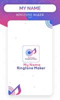 My Name Ringtone Maker : Ringtone With Your Name poster