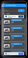 Informasi Sepeda Motor Terlengkap capture d'écran 1