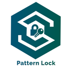 Pattern Lock Screen-icoon