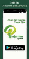 Informasi Pinjaman Online Syariah Cepat Cair स्क्रीनशॉट 1