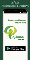 Informasi Pinjaman Online Syariah Cepat Cair स्क्रीनशॉट 2