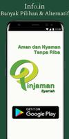 Informasi Pinjaman Online Syariah Cepat Cair स्क्रीनशॉट 3