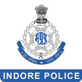 Indore Police ícone
