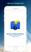 Recover Deleted All Files, Photos, Videos&Contact poster