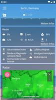 Wettervorhersage Screenshot 3