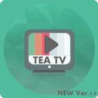 Tea tv icon