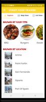 Street Food Tracker ポスター