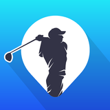 Golf GPS Range Finder &Yardage icon