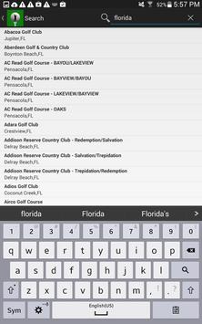 Golf Handicap Calculator Tracker Free- World Rules 截图 7