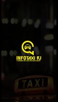 INFOTAXI-RJ الملصق