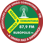 Radio Comunitária Fm Rurópolis иконка
