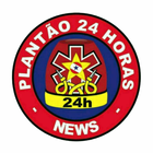 Plantão 24Horas News иконка