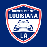 LA OMV Permit Test Study Guide APK